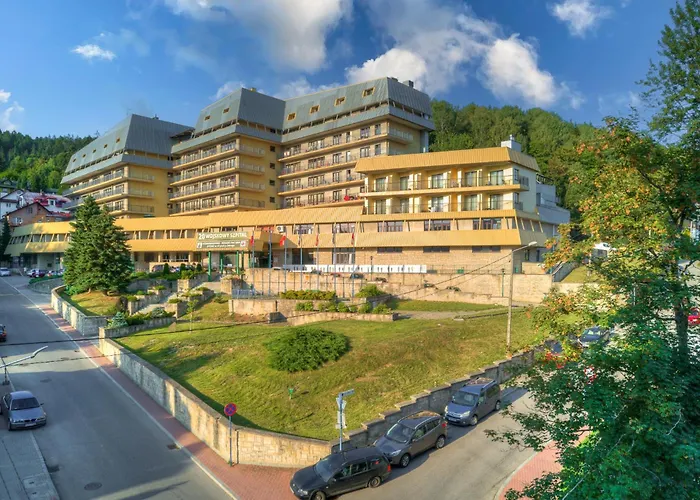 20 Wojskowy Szpital Uzdrowiskowo-Rehabilitacyjny Spzoz W Krynicy-Zdroju