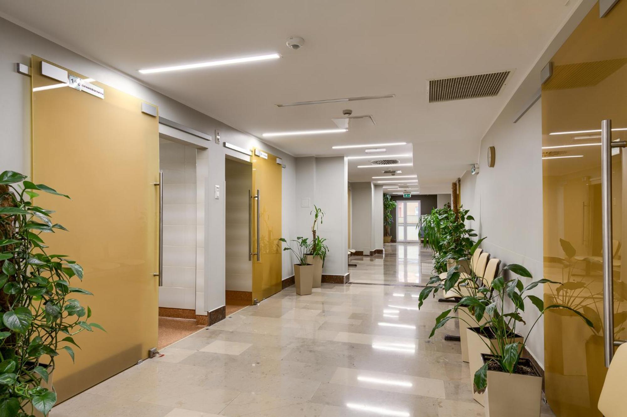 Rezort 20 Wojskowy Szpital Uzdrowiskowo-rehabilitacyjny Spzoz W Krynicy-zdroju