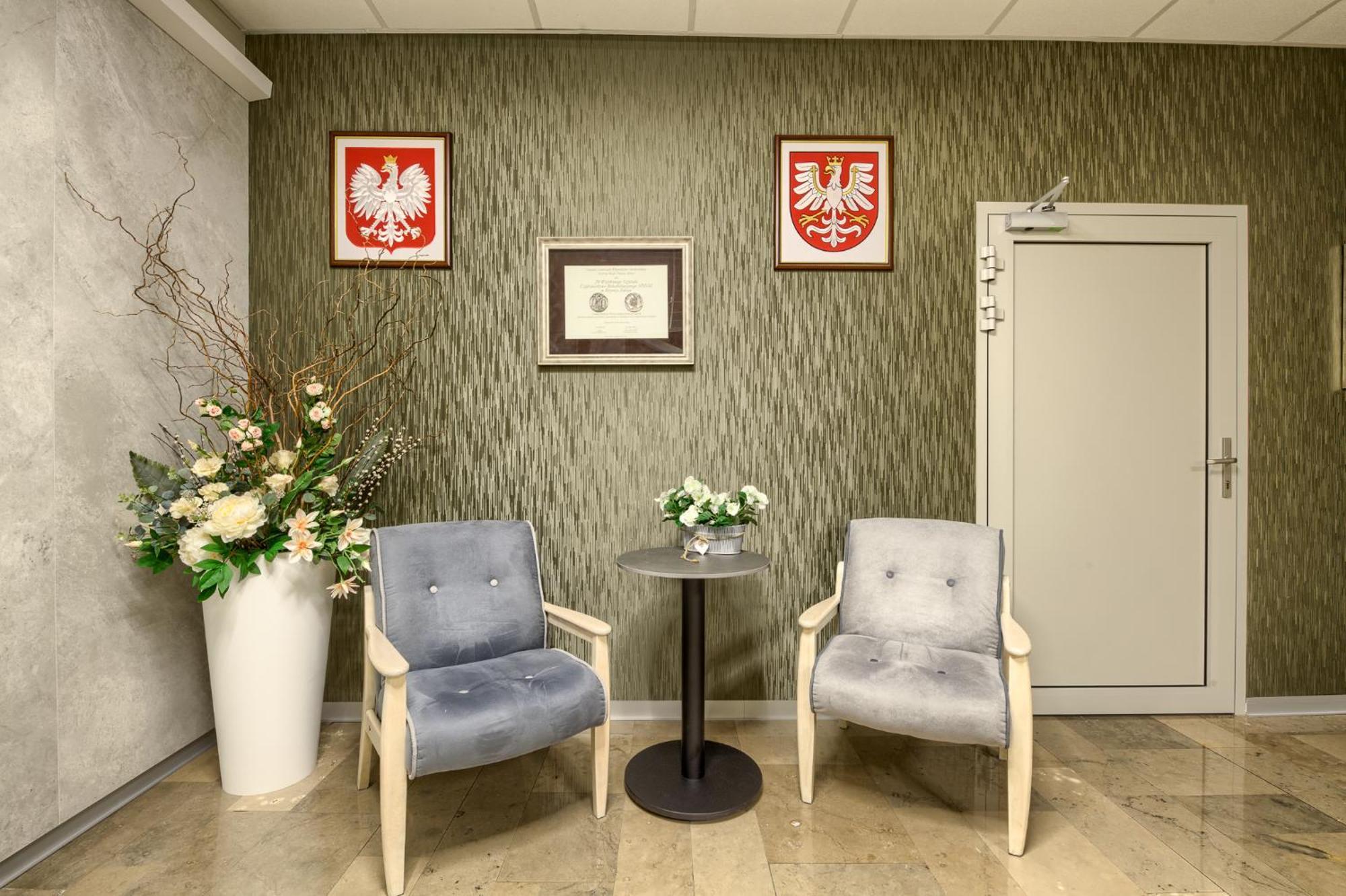 20 Wojskowy Szpital Uzdrowiskowo-rehabilitacyjny Spzoz W Krynicy-zdroju Krynica Zdroj