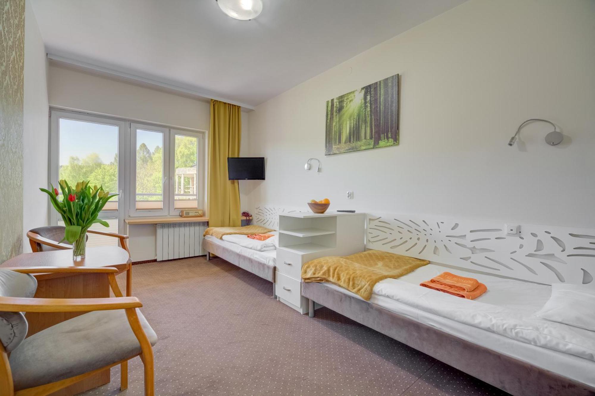 Rezort 20 Wojskowy Szpital Uzdrowiskowo-rehabilitacyjny Spzoz W Krynicy-zdroju Krynica Zdroj